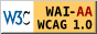WCAG 1 AA